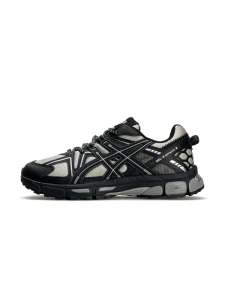 ASICS Gel-Kahana 8 Light Grey Black -  Steptrend - Автобусы