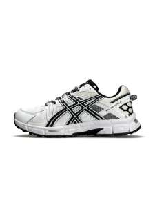 ASICS Gel-Kahana 8 White -  Steptrend - Автобусы