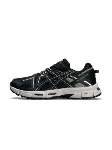 ASICS Gel-Kahana 8 Black Grey -  Steptrend - Автобусы