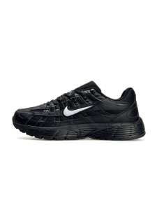 Nike P-6000 M All Black White -  Steptrend - Автобусы