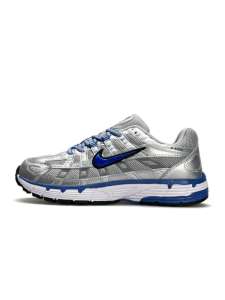 Nike P-6000 M Silver Blue -  Steptrend - Автобусы