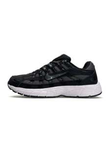 Nike P-6000 M Black Grey White -  Steptrend - Автобусы