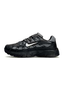 Nike P-6000 M Black Grey -  Steptrend - Автобусы