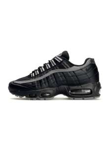 Nike Air Max 95 All Black Grey -  Steptrend - Автобусы