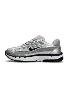 Nike P-6000 M Silver Black -  Steptrend - Автобусы