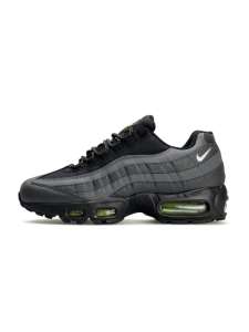 Nike Air Max 95 Dark Grey Black -  Steptrend - Автобусы