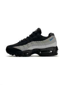 Nike Air Max 95 Black Grey Blue -  Steptrend - Автобусы