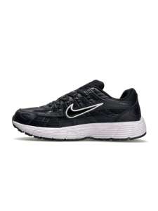 Nike P-6000 M Black White -  Steptrend - Автобусы