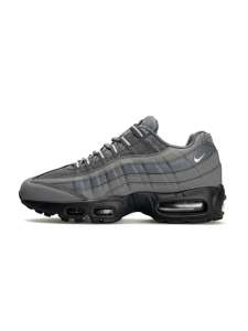 Nike Air Max 95 Grey Black -  Steptrend - Автобусы